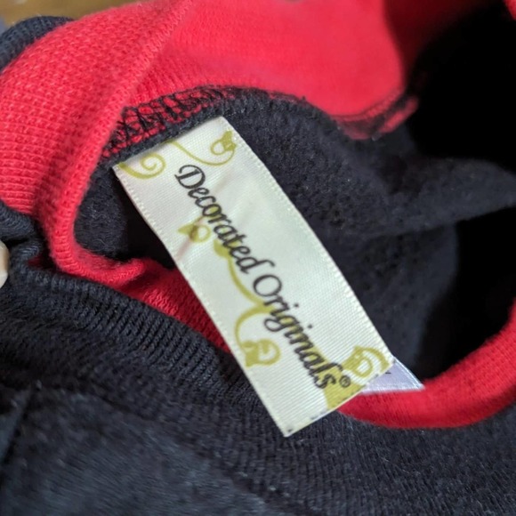 Vintage christmas holiday sweatshirt x large - Picture 6 of 6